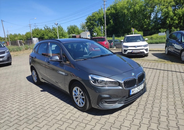 BMW Seria 2 cena 69900 przebieg: 79031, rok produkcji 2019 z Łęczna małe 137